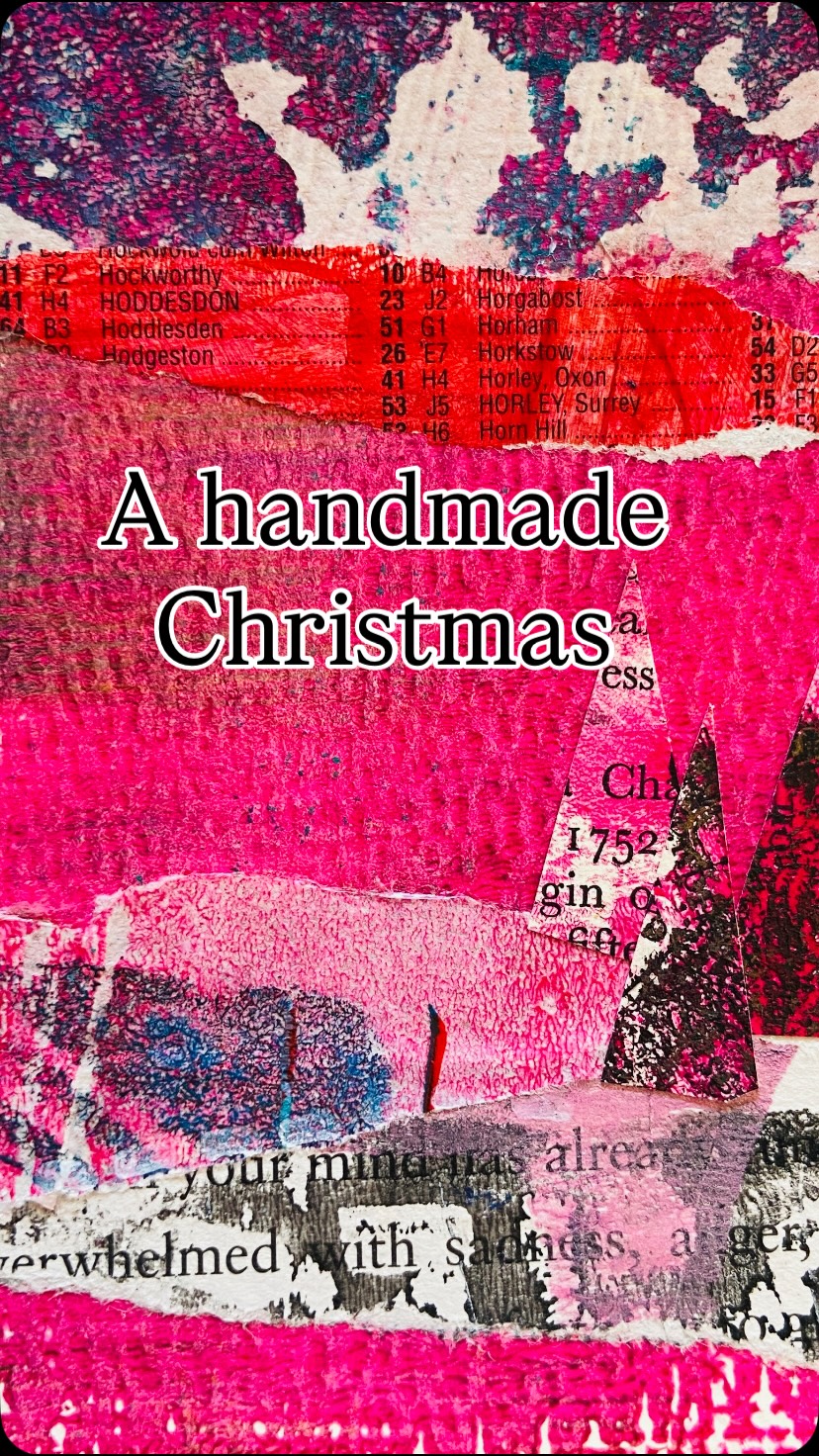 A little Christmas magic, made by hand ✨

We’ve got a lovely selection of Christmas workshops coming up at Mad Hatters Studio, all with our eco-conscious, sustainable flavour. Think reclaimed papers, natural textures and everyday materials transformed into something beautiful. 🎄

Come and make decorations, gifts and festive finishing touches with personality-while enjoying a few hours of creativity, good company and homemade cake. Beginners are warmly welcome!

Take a peek at what’s coming up, choose your favourite and join us for a handmade Christmas. ❤️

Visit our website for workshop details and booking.
www.madhattersstudio.com

#timeout HandmadeChristmas #SustainableChristmas #ChristmasWorkshops #metime💕