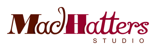 Mad Hatters Studio Logo