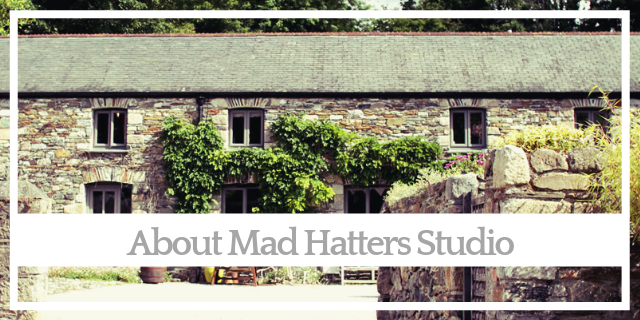 about Mad Hatters Studio near Plymouth