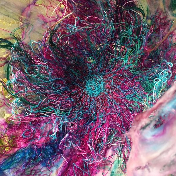 3-Dimensional Fibre Accessory Workshop with Sheron King