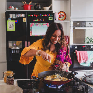 A Taste of Punjab - A Cultural Evening of Food, Art & Tradition Friday April 17 6-10