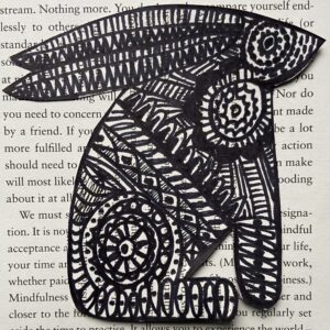 May in Bloom - Folk Art Magic....Thursday 7 May 7-9. Special Offer!