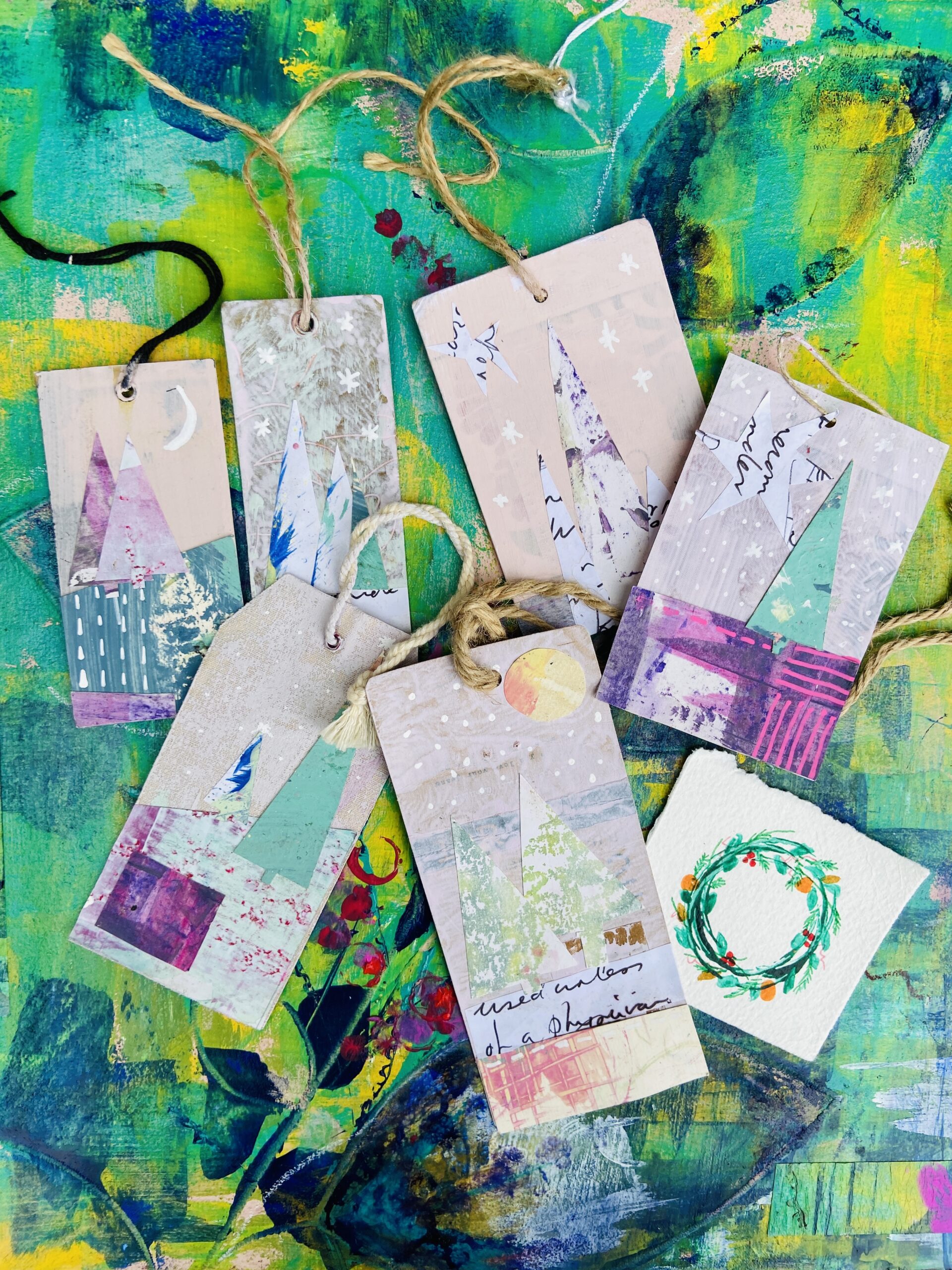 A Handmade Christmas: Eco Crackers, Cards & Tags Friday 11 December 2026 10-3 pm - Image 7