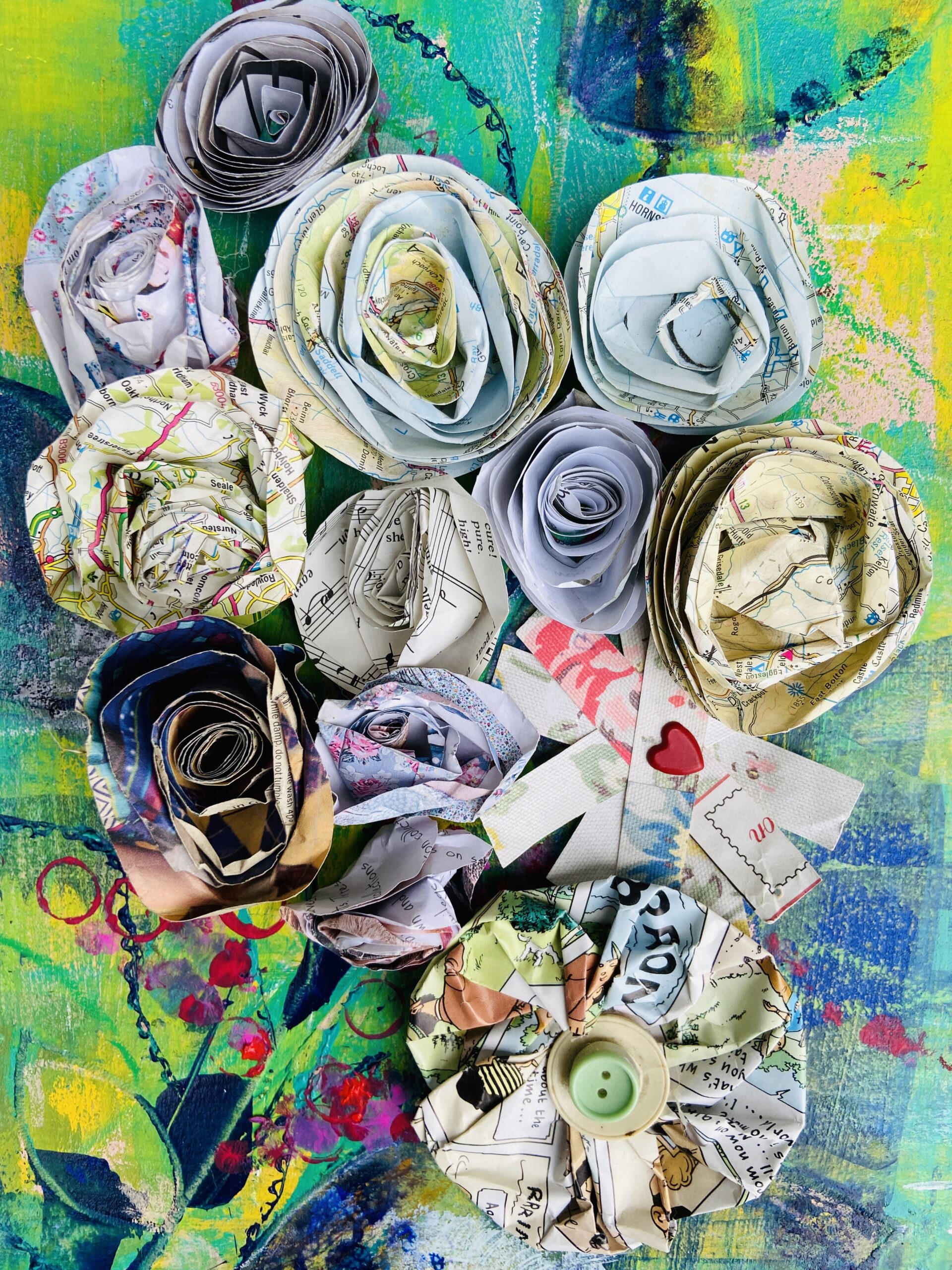 A Handmade Christmas: Eco Crackers, Cards & Tags Friday 11 December 2026 10-3 pm - Image 9