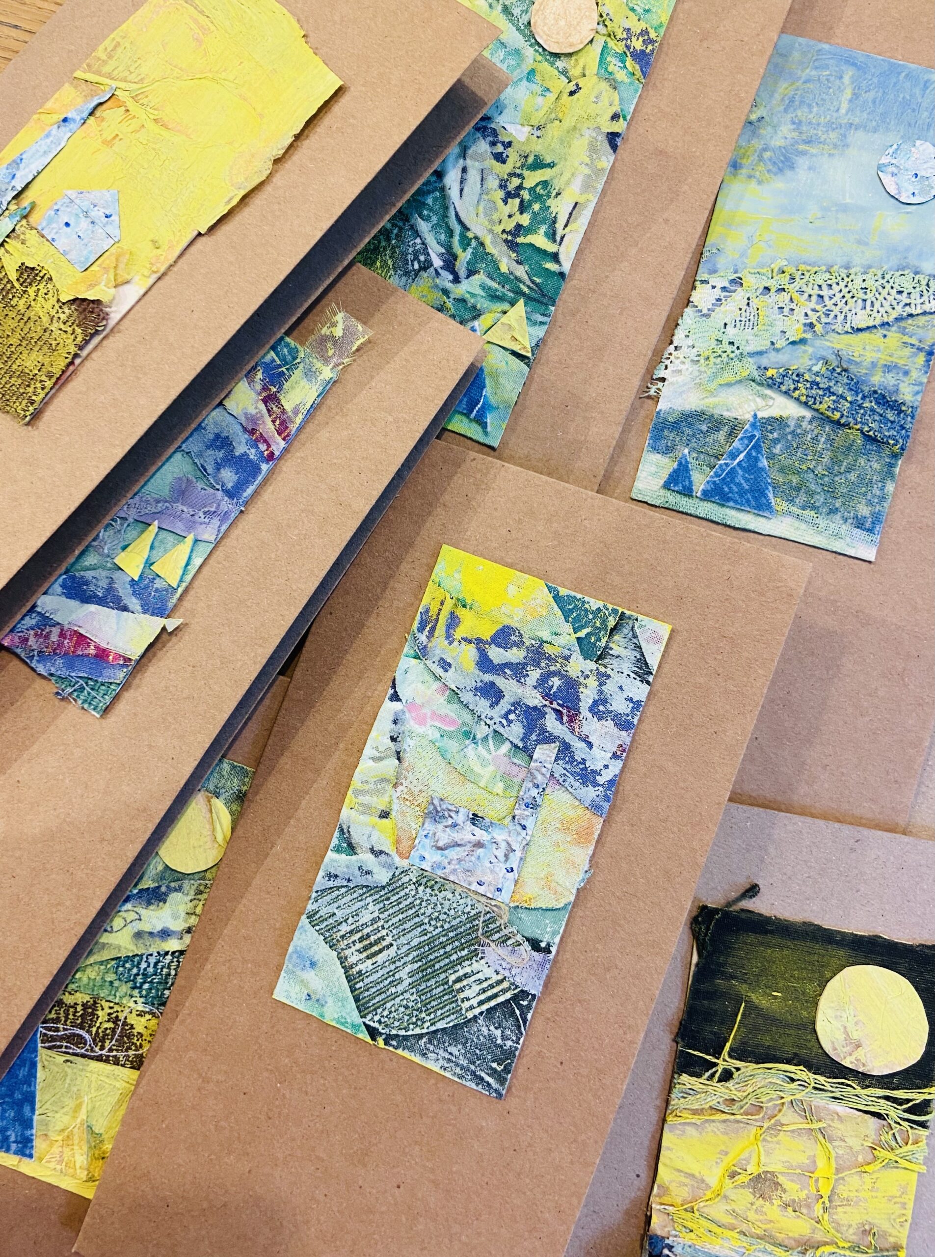 A Handmade Christmas: Eco Crackers, Cards & Tags Friday 11 December 2026 10-3 pm - Image 2