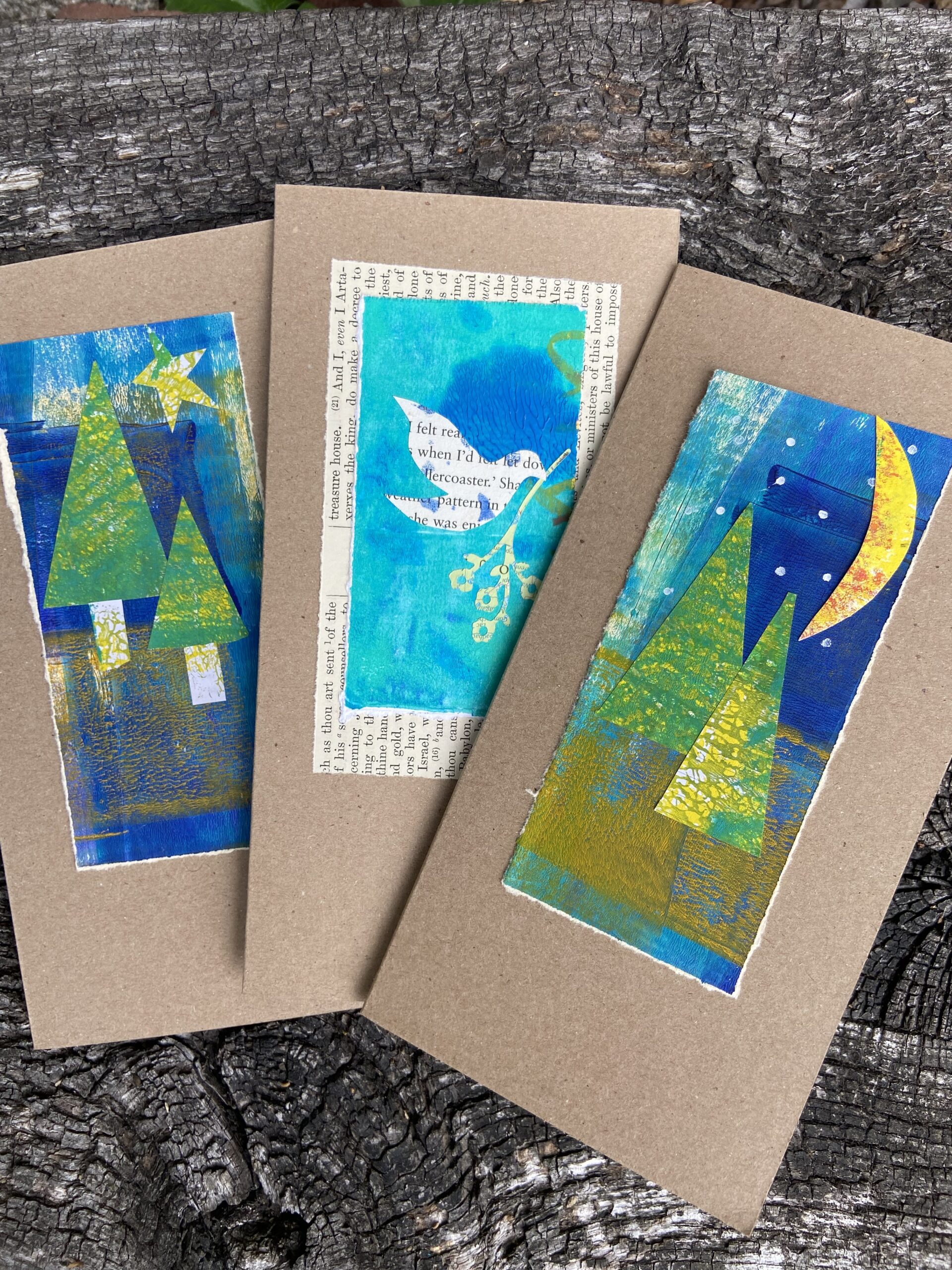 A Handmade Christmas: Eco Crackers, Cards & Tags Friday 11 December 2026 10-3 pm - Image 3